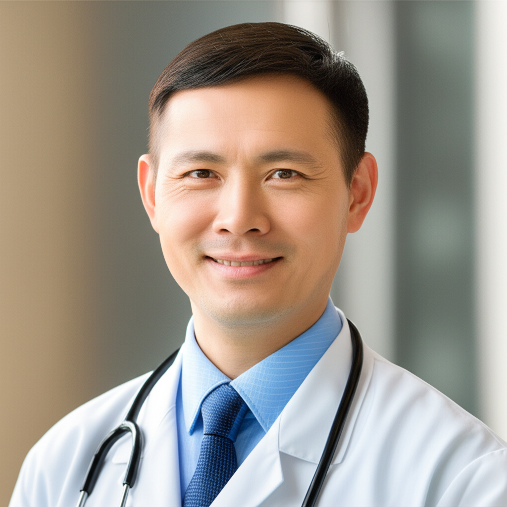 Dr. Carlos Mendoza